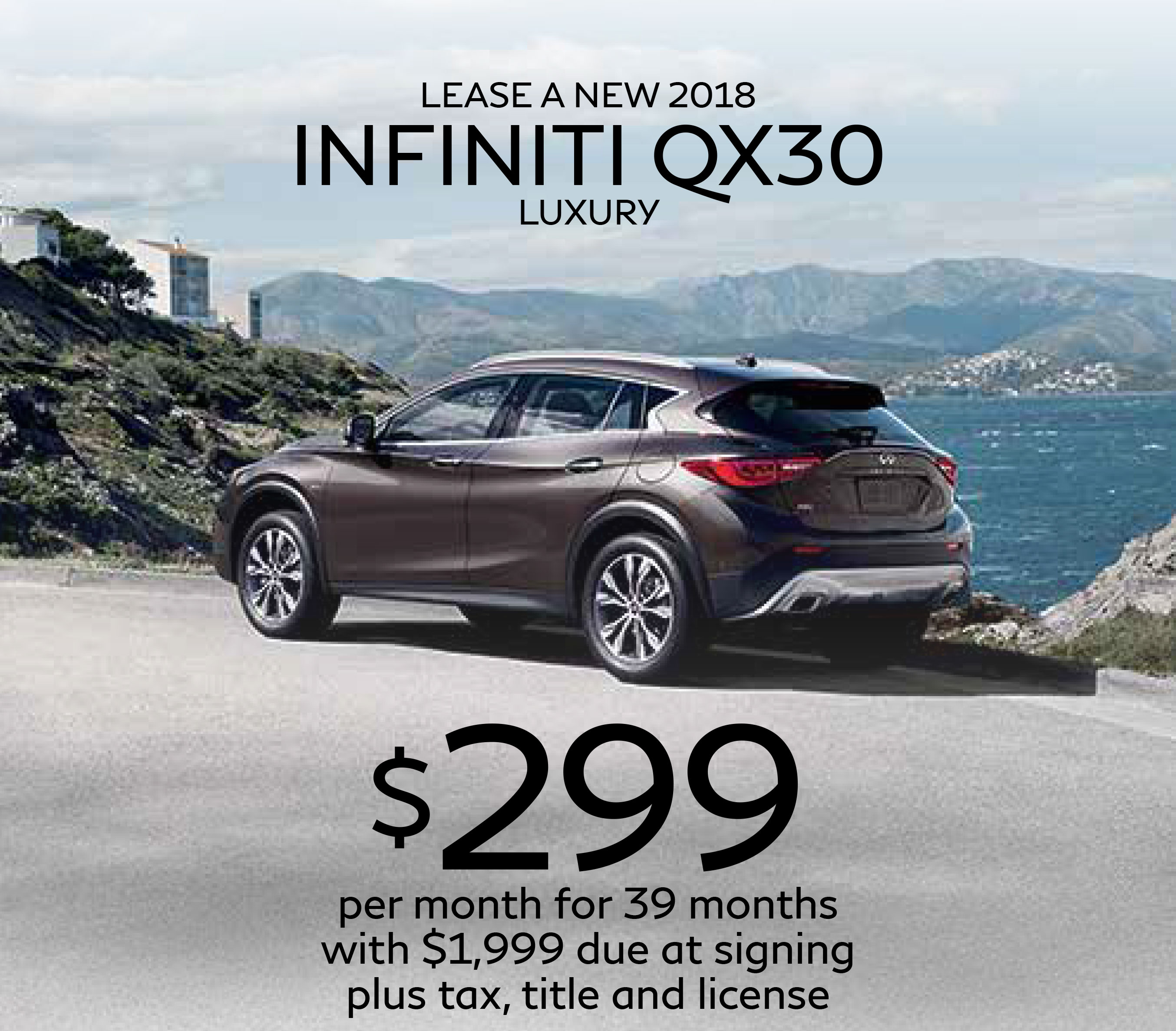 Infiniti On Camelback Is A Phoenix Infiniti Dealer And A New Car And Used Car Phoenix Az Infiniti Dealership Emailioc 180330 299 Qx30 Limited Time Lease