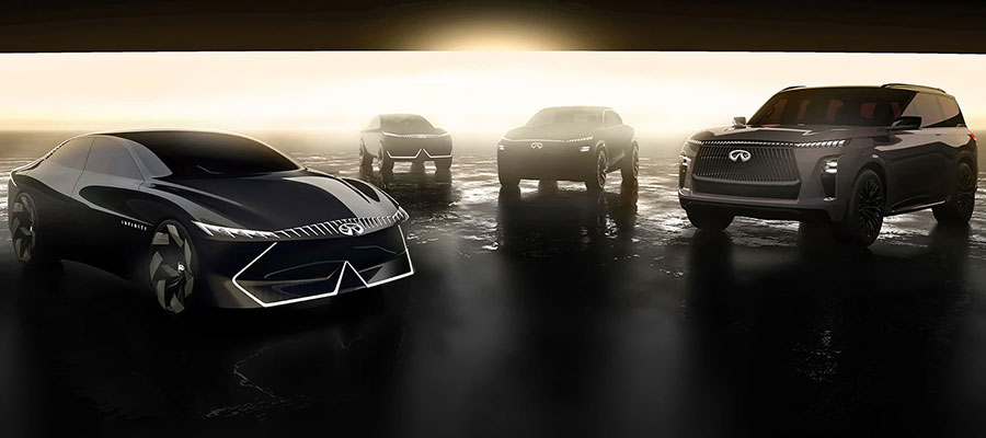 Image: Charging Ahead: A First Look at INFINITI's All-Electric Vision Qe Concept