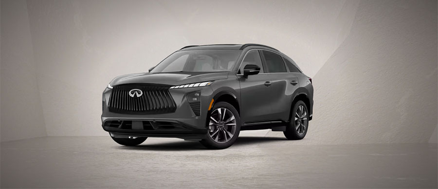 Image: INFINITI Reveals The All-New 2027 INFINITI QX65